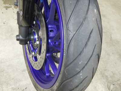 Yamaha MT-09 2019