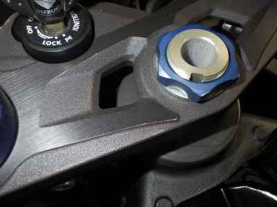 Suzuki GSX-R1000 2020