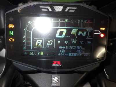 Suzuki GSX-R1000 2020