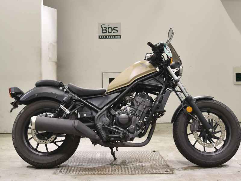 Honda Rebel CMX250 2019