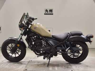 Honda Rebel CMX250 2019