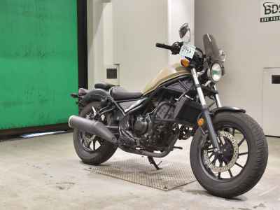 Honda Rebel CMX250 2019