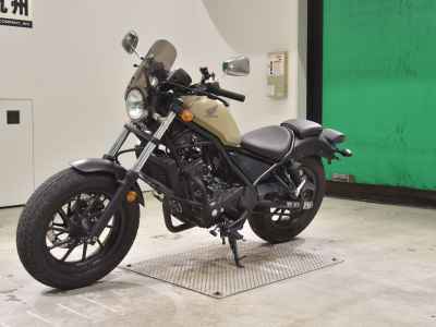Honda Rebel CMX250 2019