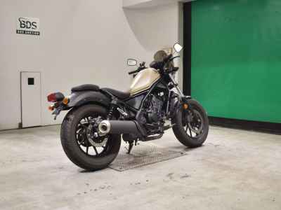 Honda Rebel CMX250 2019