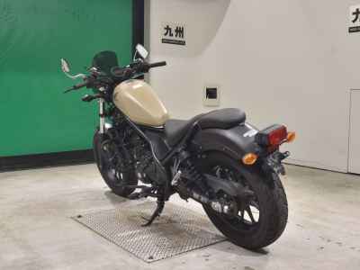 Honda Rebel CMX250 2019