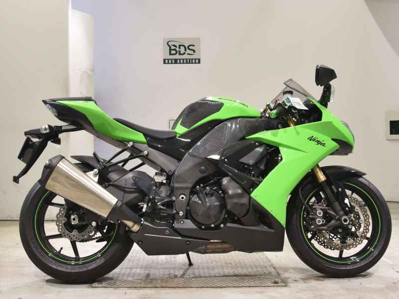 Kawasaki Ninja ZX-10R 2008