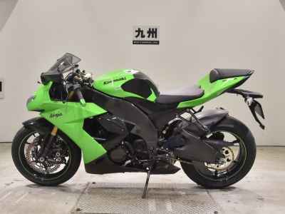 Kawasaki Ninja ZX-10R 2008