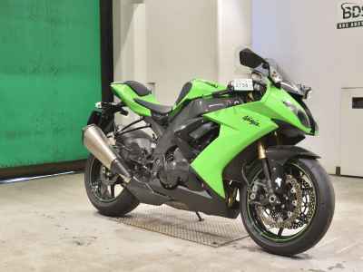 Kawasaki Ninja ZX-10R 2008