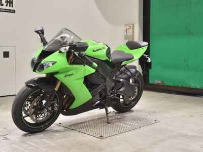 Kawasaki Ninja ZX-10R 2008