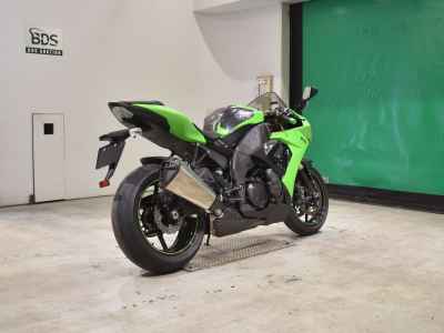 Kawasaki Ninja ZX-10R 2008