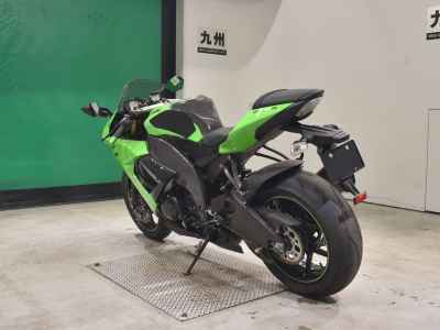 Kawasaki Ninja ZX-10R 2008