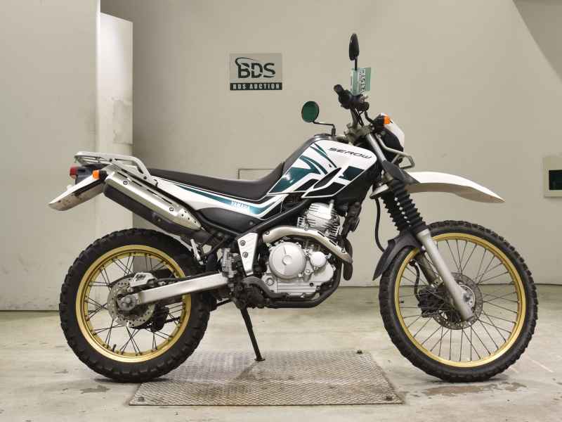 Yamaha XT250 Serow 2012