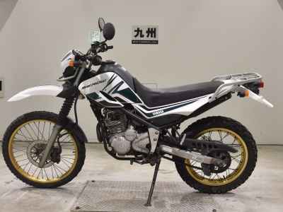 Yamaha XT250 Serow 2012