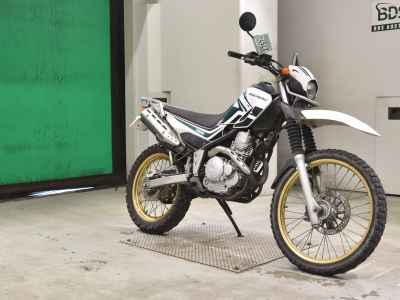 Yamaha XT250 Serow 2012