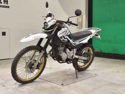 Yamaha XT250 Serow 2012
