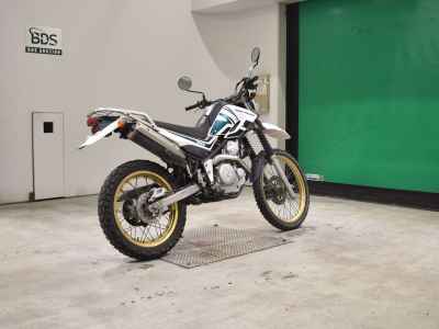 Yamaha XT250 Serow 2012