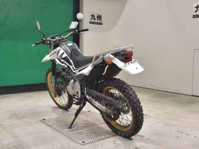 Yamaha XT250 Serow 2012