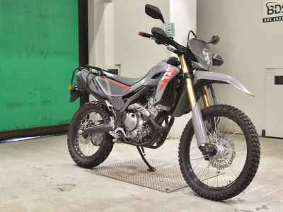 Honda CRF250L