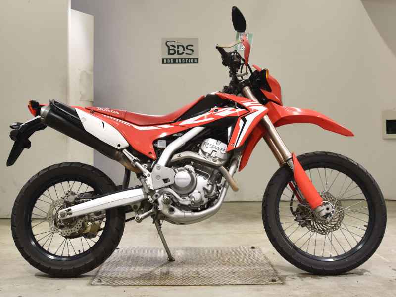 Honda CRF250L 2019