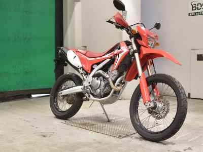 Honda CRF250L 2019