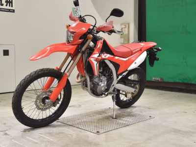 Honda CRF250L 2019