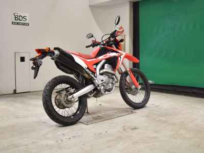 Honda CRF250L 2019