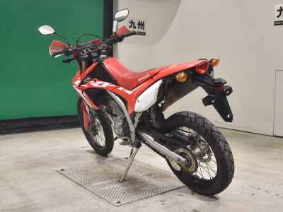 Honda CRF250L 2019
