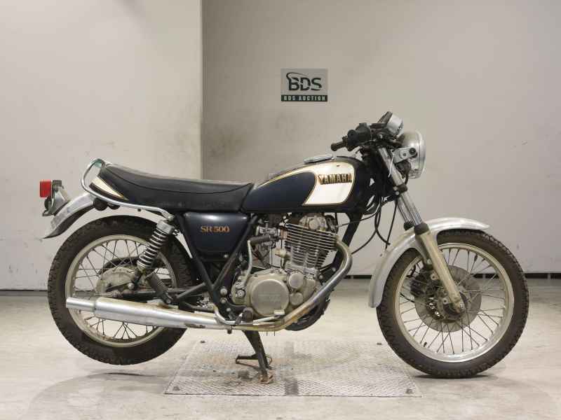 Yamaha SR500