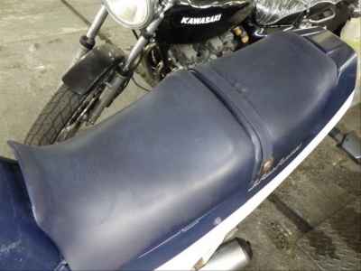 Suzuki RG250 Gamma