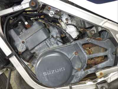 Suzuki RG250 Gamma