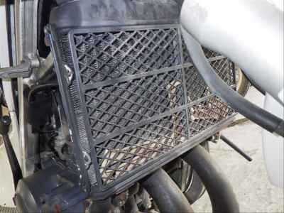 Suzuki RG250 Gamma
