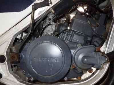 Suzuki RG250 Gamma