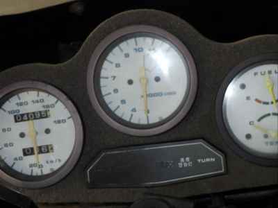 Suzuki RG250 Gamma
