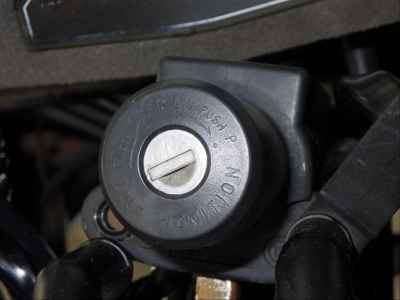 Suzuki RG250 Gamma