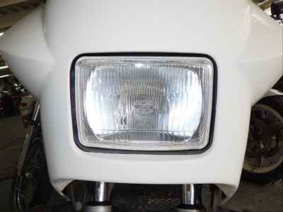 Suzuki RG250 Gamma