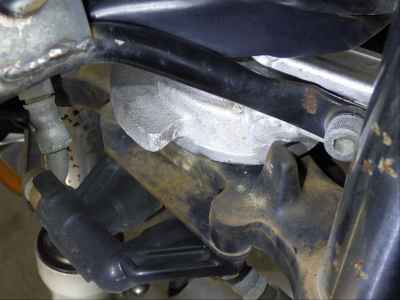 Suzuki RG250 Gamma