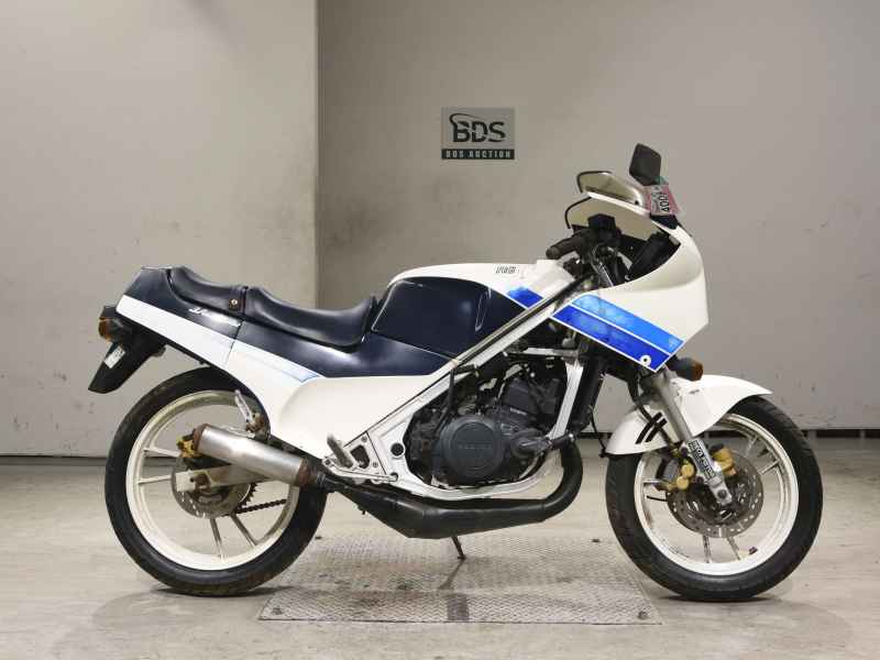 Suzuki RG250 Gamma