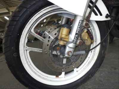 Suzuki RG250 Gamma
