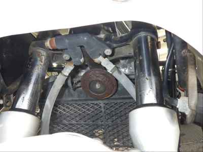 Suzuki RG250 Gamma