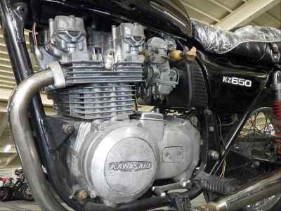Kawasaki Z650