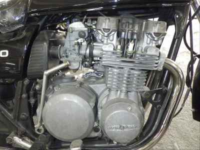 Kawasaki Z650