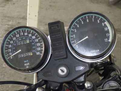 Kawasaki Z650