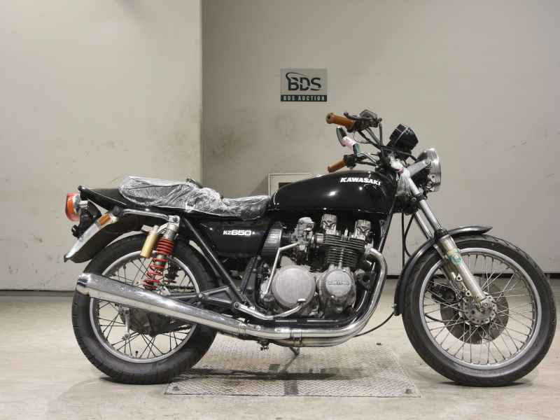 Kawasaki Z650