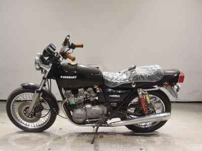 Kawasaki Z650
