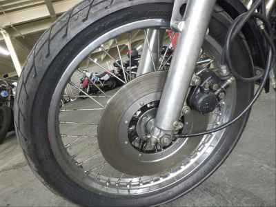 Kawasaki Z650