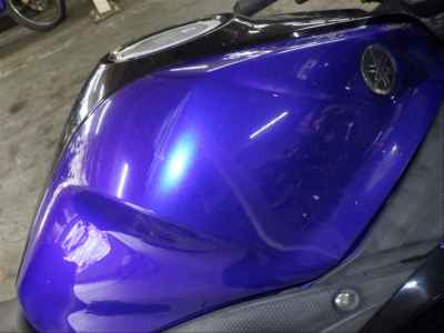 Yamaha YZF-R25