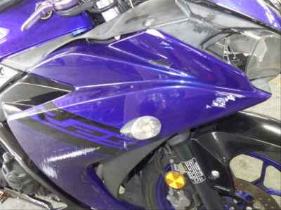 Yamaha YZF-R25