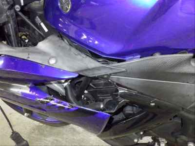 Yamaha YZF-R25