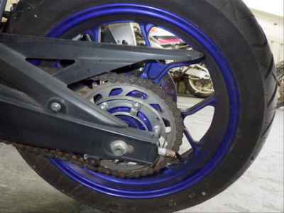 Yamaha YZF-R25