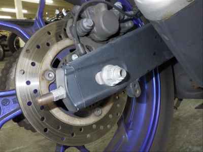 Yamaha YZF-R25